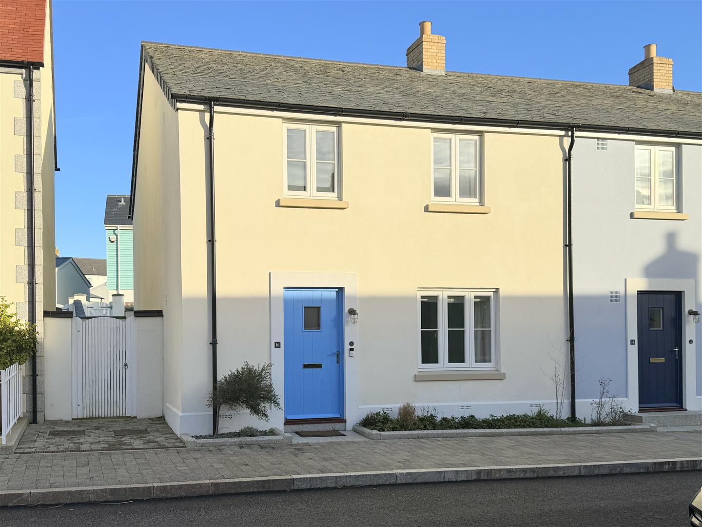 Stret Dor Wartha, Nansledan, Newquay